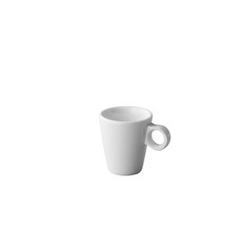 Stylepoint Q Basic Espresso cup conical 70ml