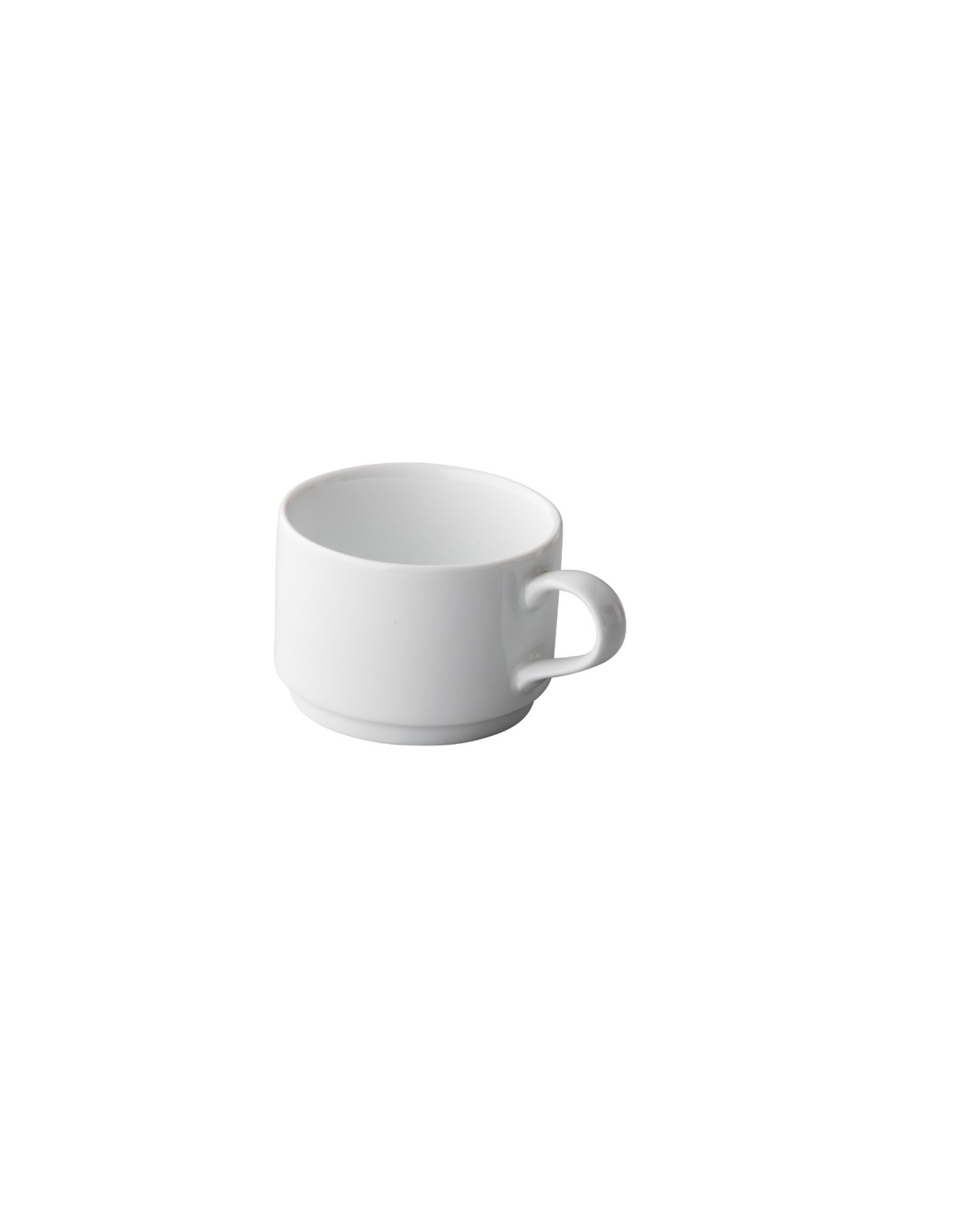Stylepoint Q Basic Stapelbare koffiekop 220ml