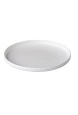 Stylepoint Round plate with raised edge 25,5 cm