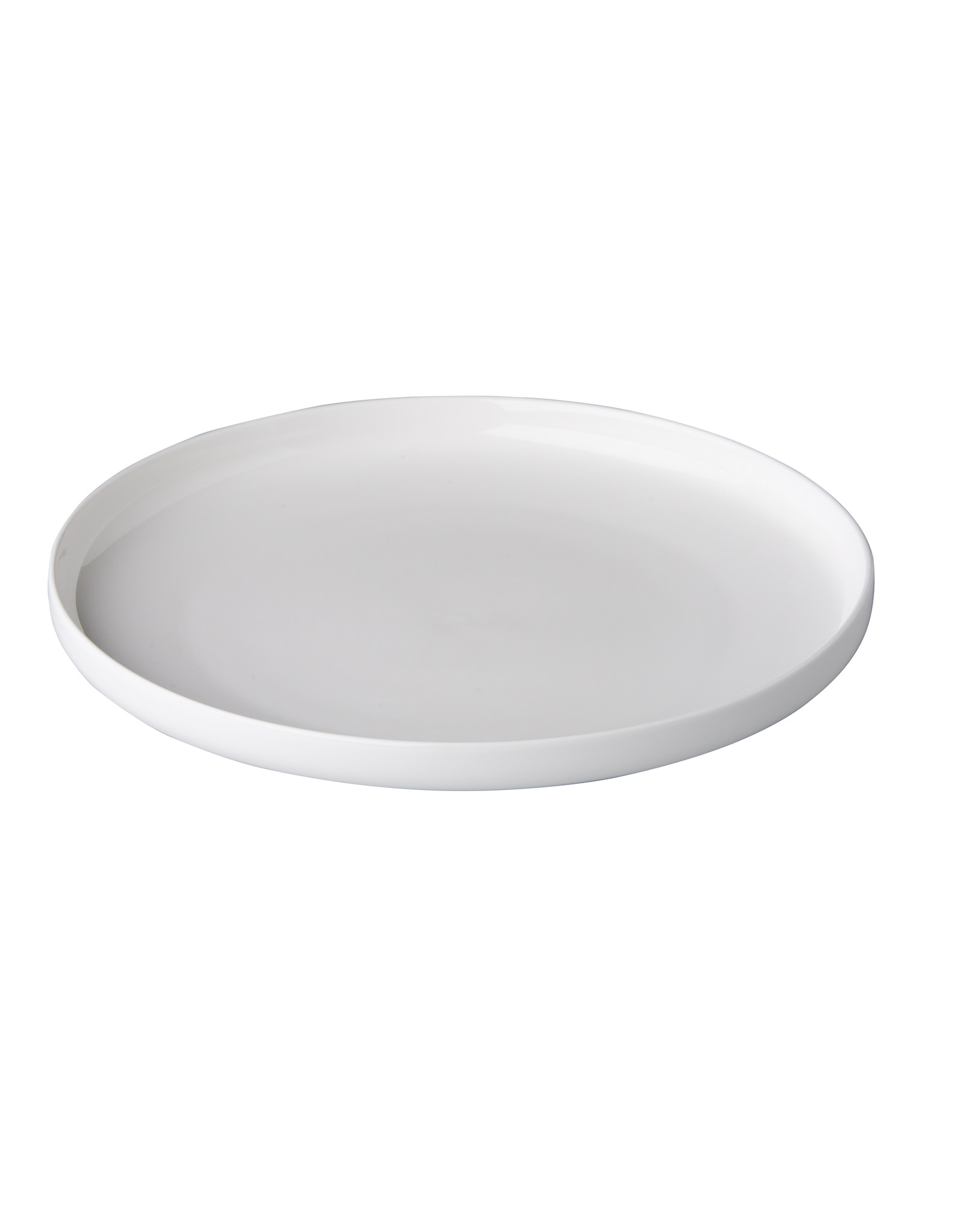 Stylepoint Round plate with raised edge 25,5 cm