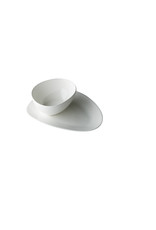 Stylepoint Q Fine China cloud saucer 23 cm