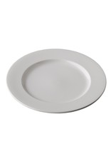 Stylepoint Q Fine China plate with rim 21,5 cm