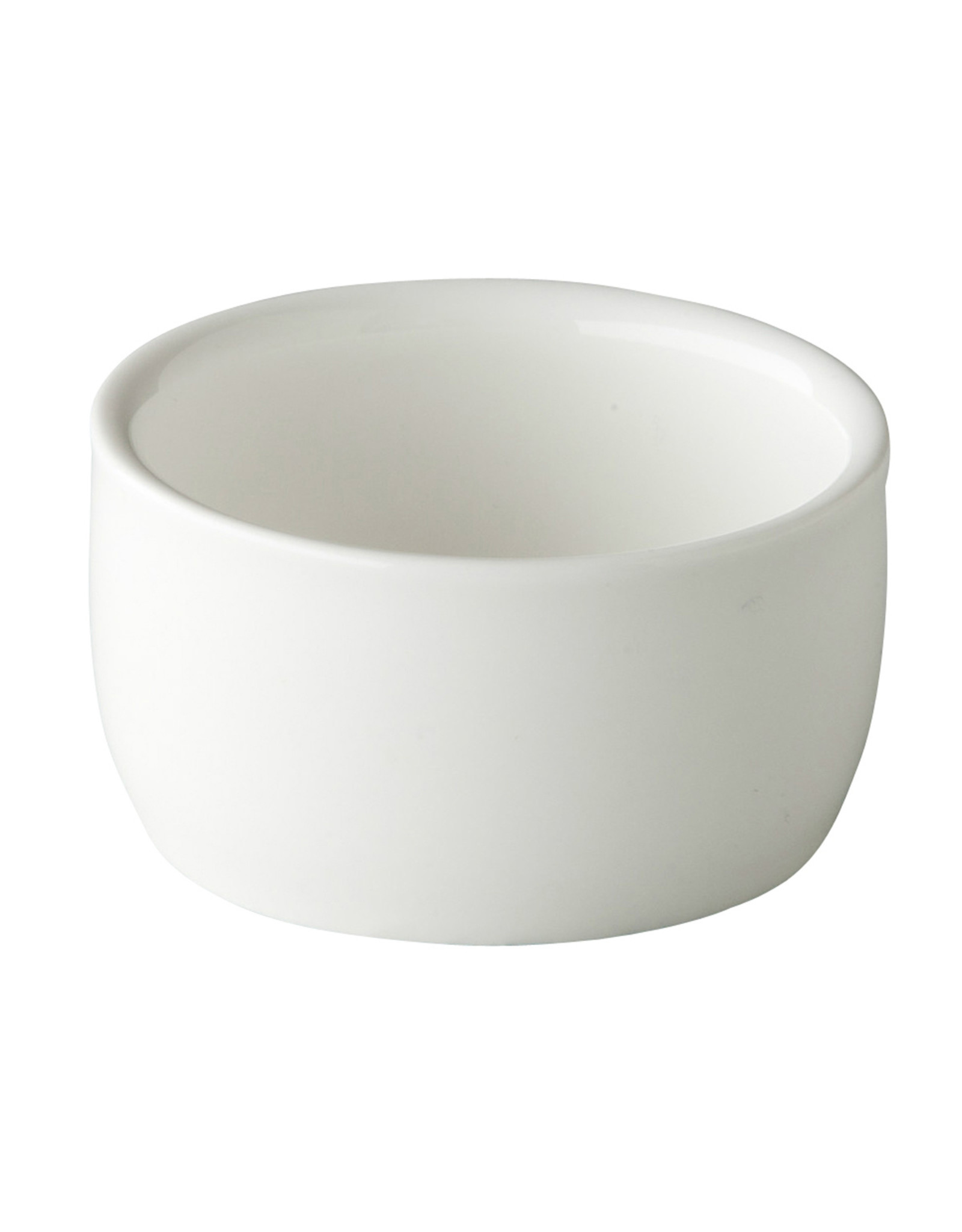 Stylepoint Q Fine China round dip cup 6,5 cm