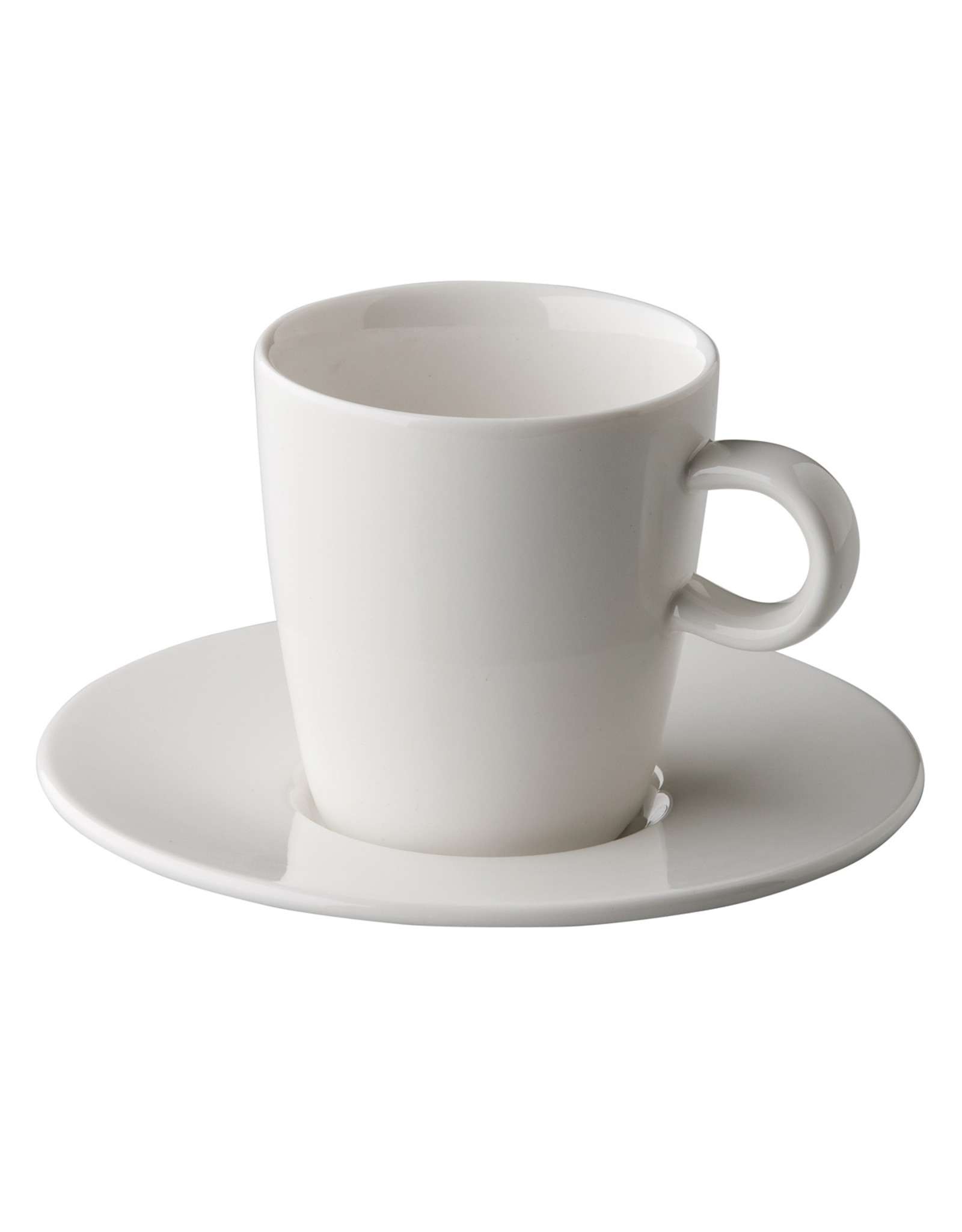 Stylepoint Q Fine China stackable saucer 15 cm