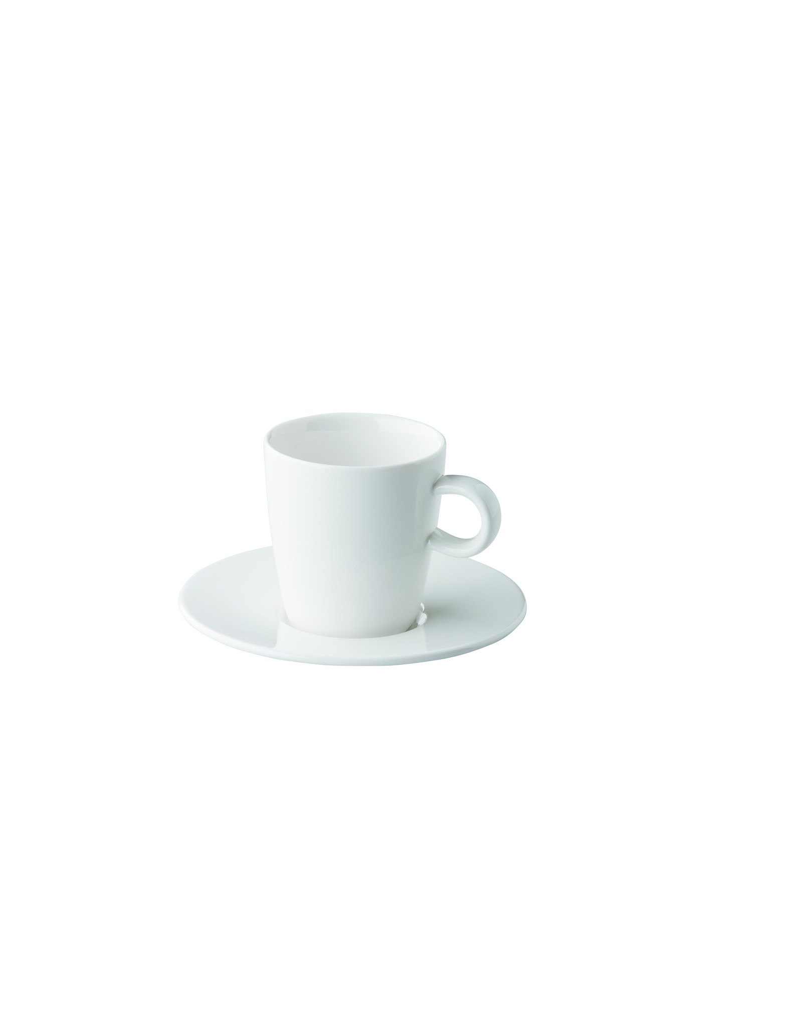 Stylepoint Q Fine China stackable saucer 15 cm