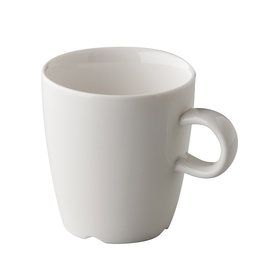 Stylepoint Q Fine China coffeecup 220 ml