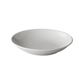 Stylepoint Q Fine China coupe plate deep 22 cm