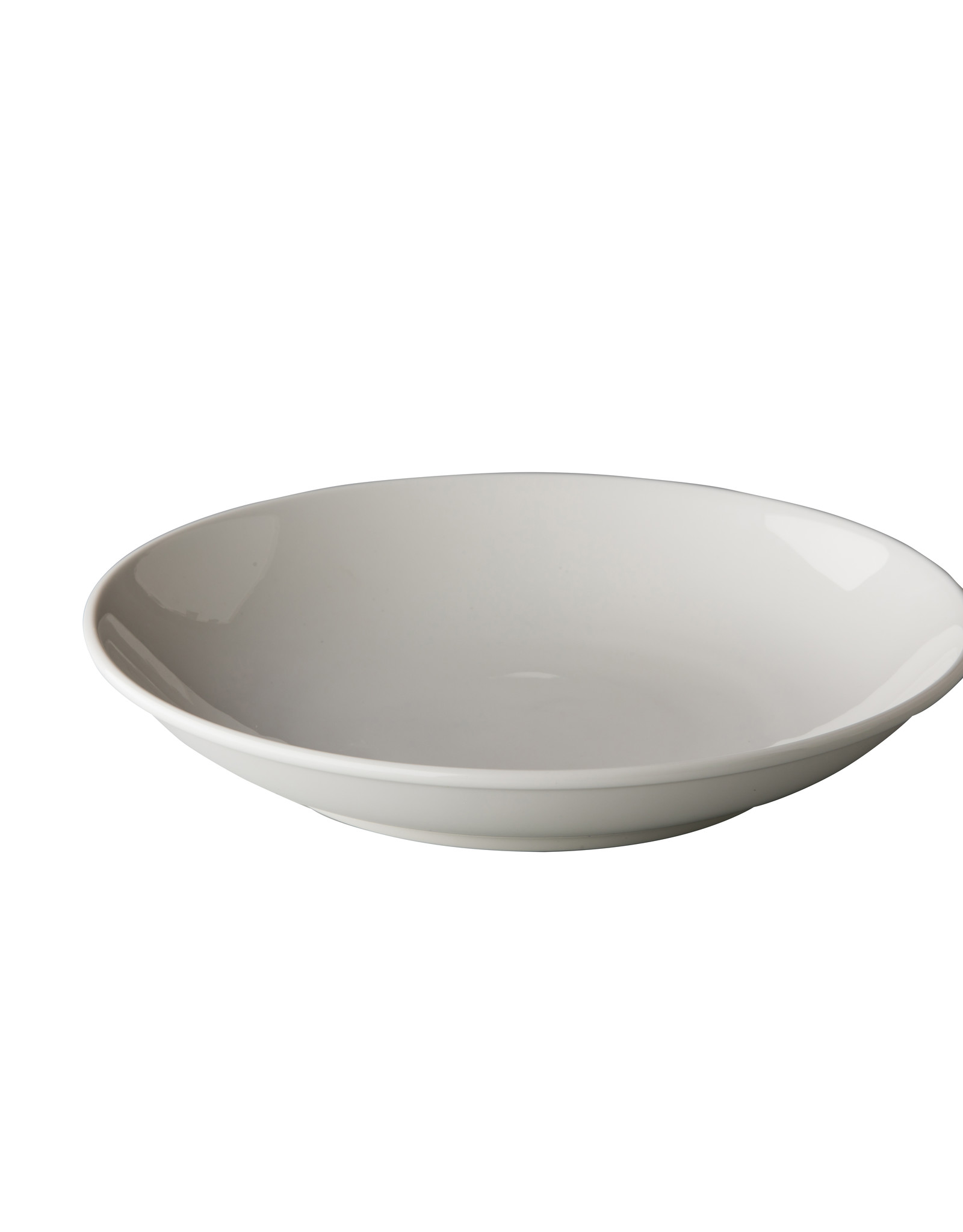 Stylepoint Q Fine China coupe plate deep 26 cm