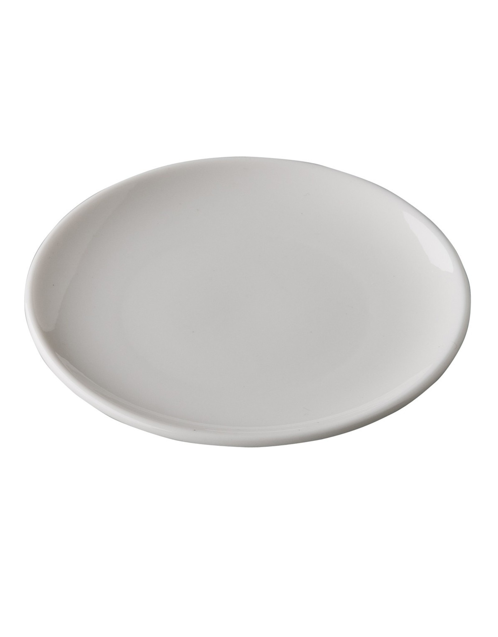 Stylepoint Q Fine China coupe plate 14 cm