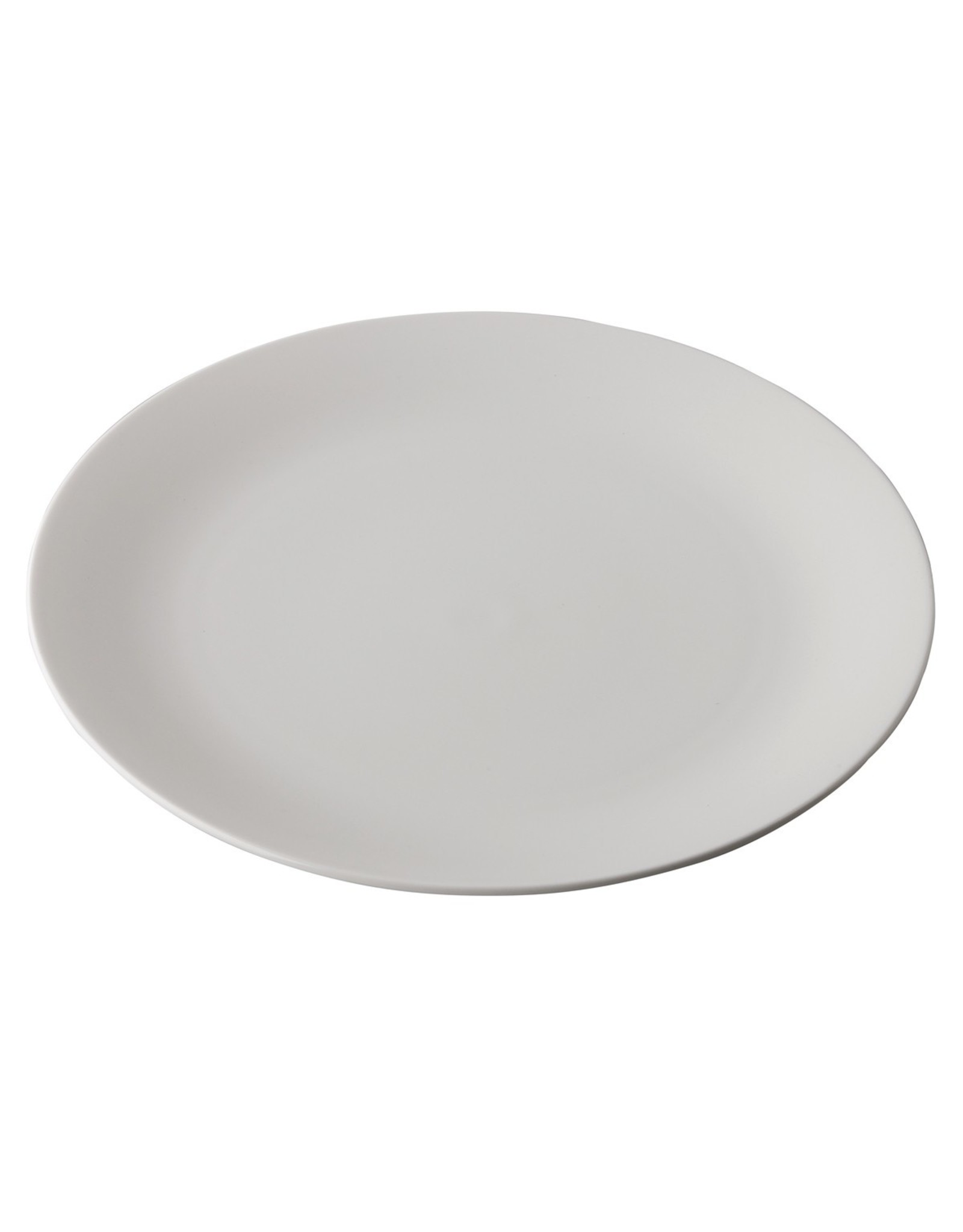 Stylepoint Q Fine China coupe plate 21,6 cm