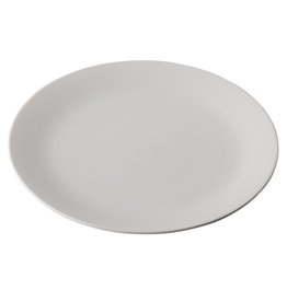 Stylepoint Q Fine China coupe plate 26 cm