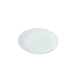 Stylepoint Q Fine China coupe plate 30,5 cm