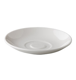 Stylepoint Q Fine China multifunctional saucer 14 cm