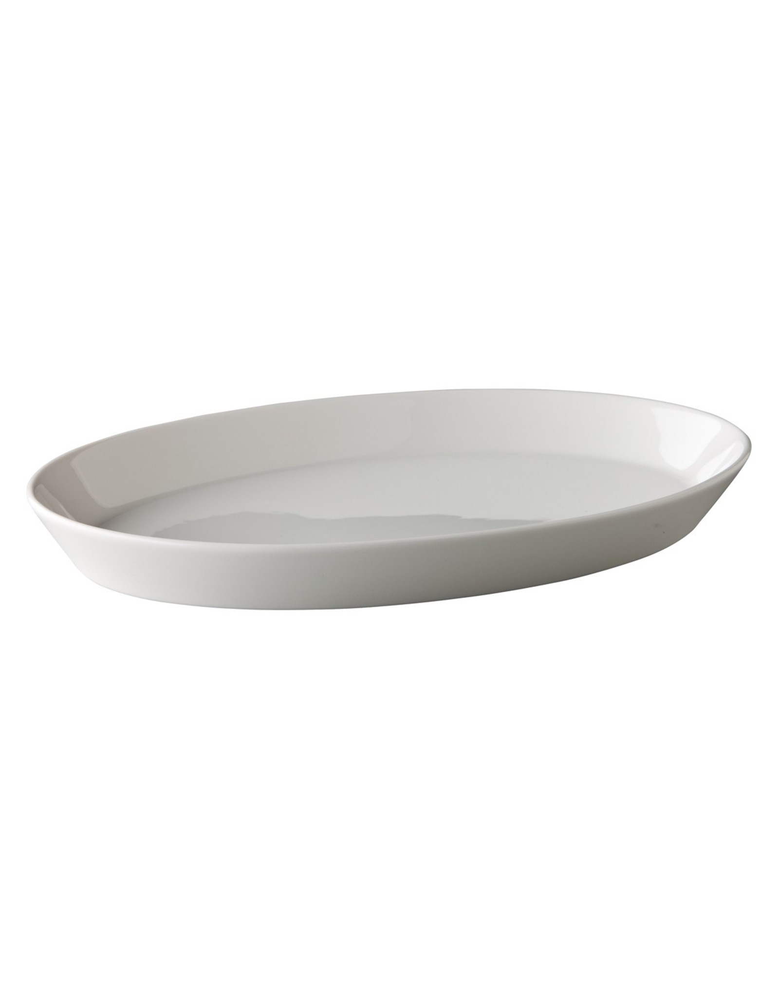 Stylepoint St. James Oval plate with raised edge 19,1 cm