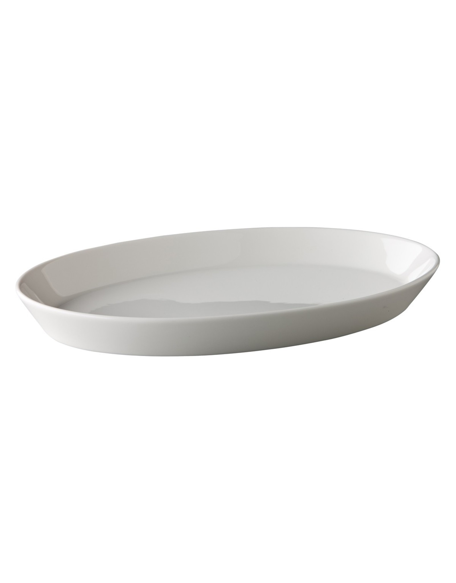 Stylepoint St. James Oval plate with raised edge 23,4 cm