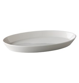 Stylepoint St. James Oval plate with raised edge 23,4 cm