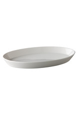 Stylepoint St. James Oval plate with raised edge 30,5 cm