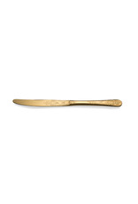 Stylepoint Antique Gold table knife 23,7cm