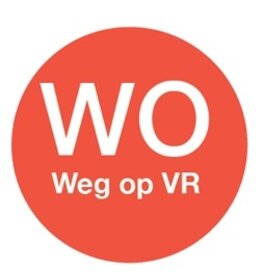 Stylepoint Afwasb. sticker 'wo weg op vr' 19 mm 500/rol