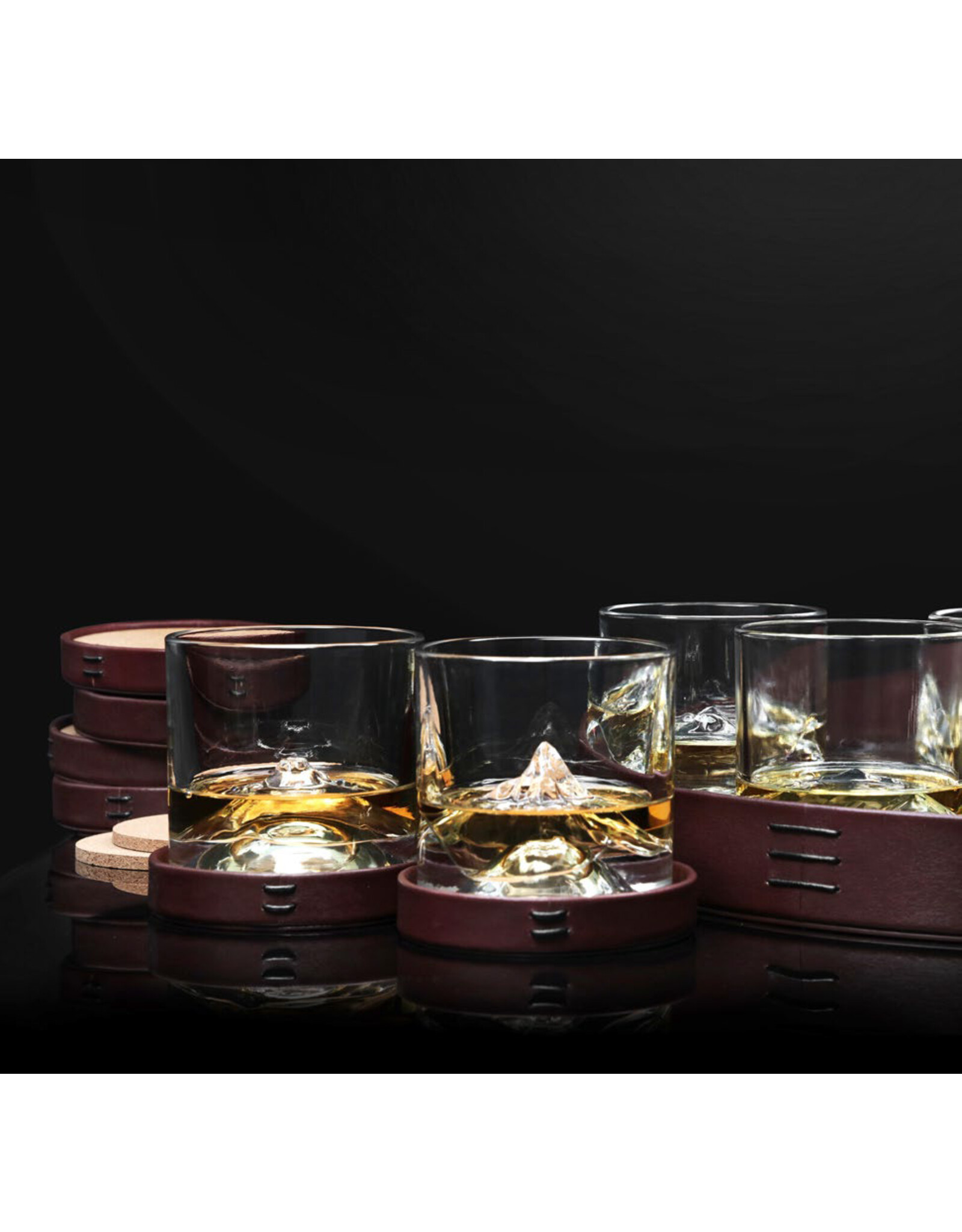 Liiton LIITON Luxury Peaks Set, wooden giftbox
