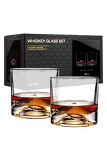 Liiton LIITON Mont Blanc Glass 280ml, 2-pack, giftbox