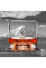 Liiton LIITON Mount Fuji Glass 260ml, 2-pack, giftbox