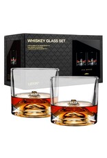 Liiton LIITON Mount Fuji Glass 260ml, 2-pack, giftbox