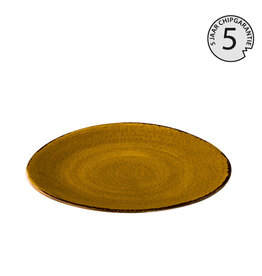 Stylepoint Jersey bord driehoek geel 17 cm