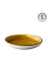 Stylepoint Jersey diep rond bord geel 26.5 cm - 5 jaar chipgarantie