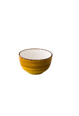 Stylepoint Jersey bowl yellow 13 cm 600ml