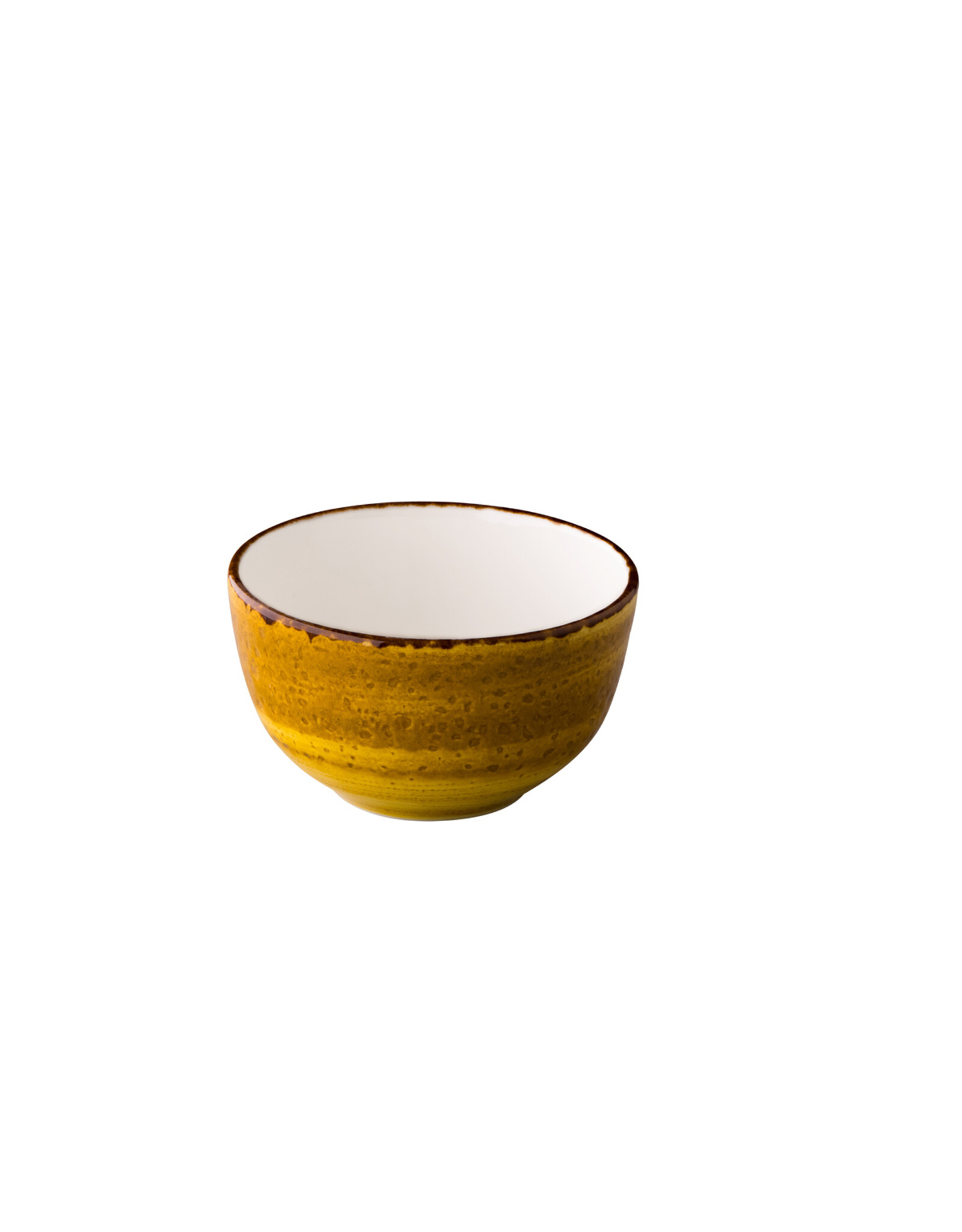 Stylepoint Jersey bowl yellow 13 cm 600ml