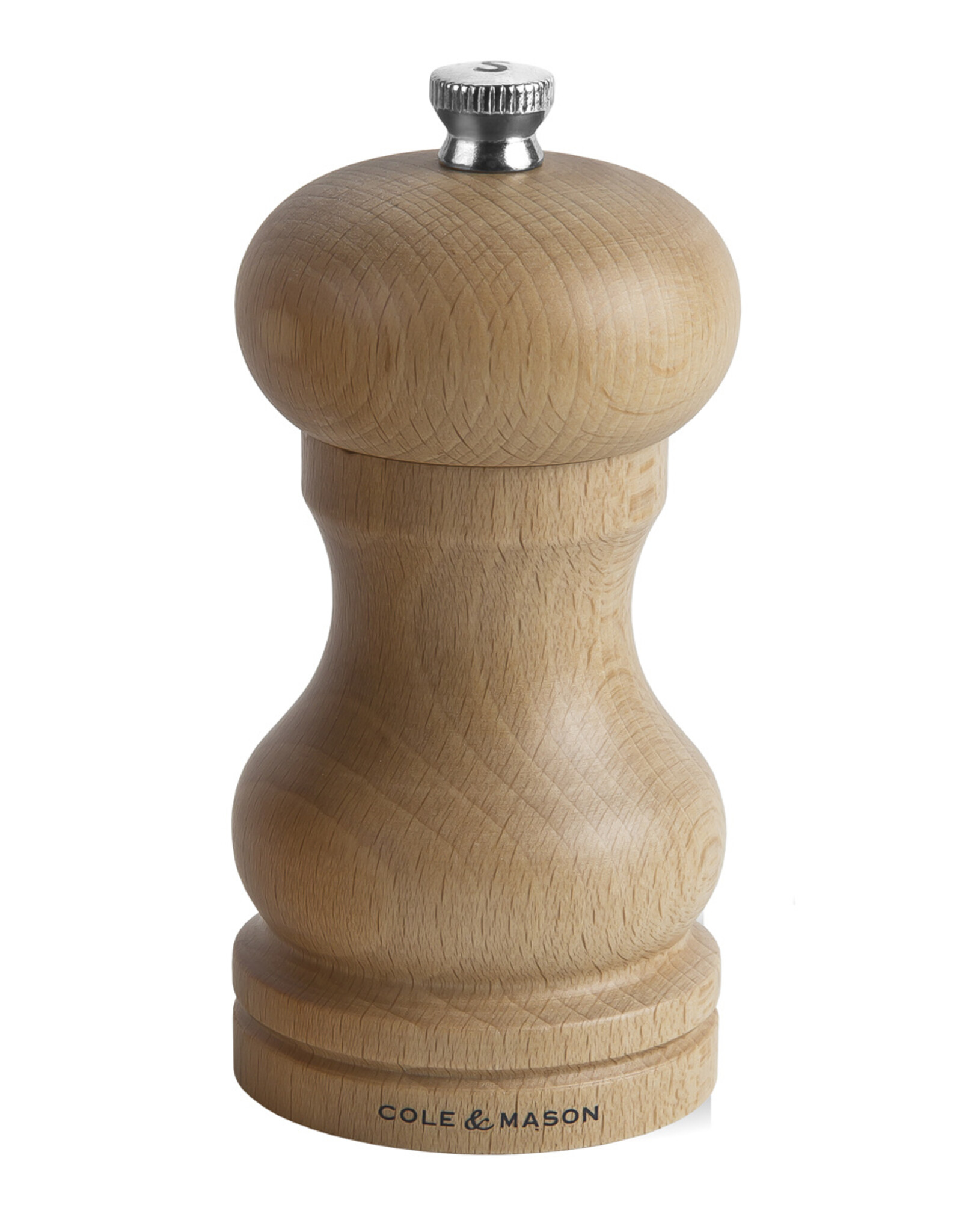 Stylepoint Capstan beech zoutmolen 12 cm