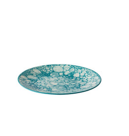 Stylepoint Bord Bubble turquoise 27,5 cm