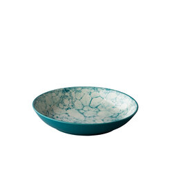 Stylepoint Deep plate Bubble Turquoise  21cm