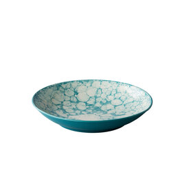 Stylepoint Deep plate Bubble Turquoise 25.5cm