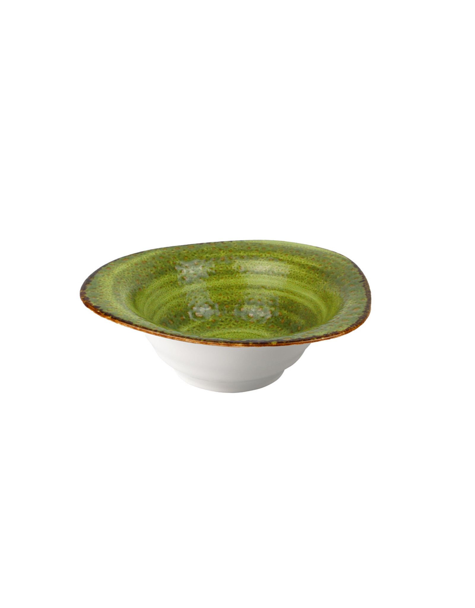 Stylepoint Jersey bowl green 22 x 8 cm 1000ml