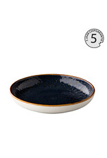 Stylepoint Jersey deep round plate blue 26,5cm - 5 year chip warranty