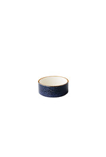 Stylepoint Jersey bowl raised edge stackable blue 12,8 cm 450ml