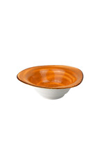 Stylepoint Jersey bowl orange 22 x 8 cm 1000ml