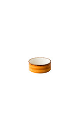 Stylepoint Jersey bowl raised edge stackable orange 12,8 cm 450ml