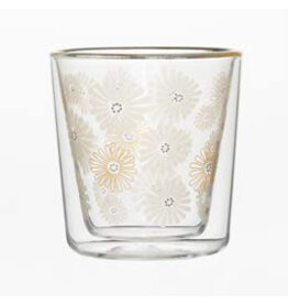 Eigenart Tea cup Lyn Amami double-walled borosilicate glass 250 ml