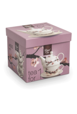 EDO Japan Tea for One set, Sakura, 300ml