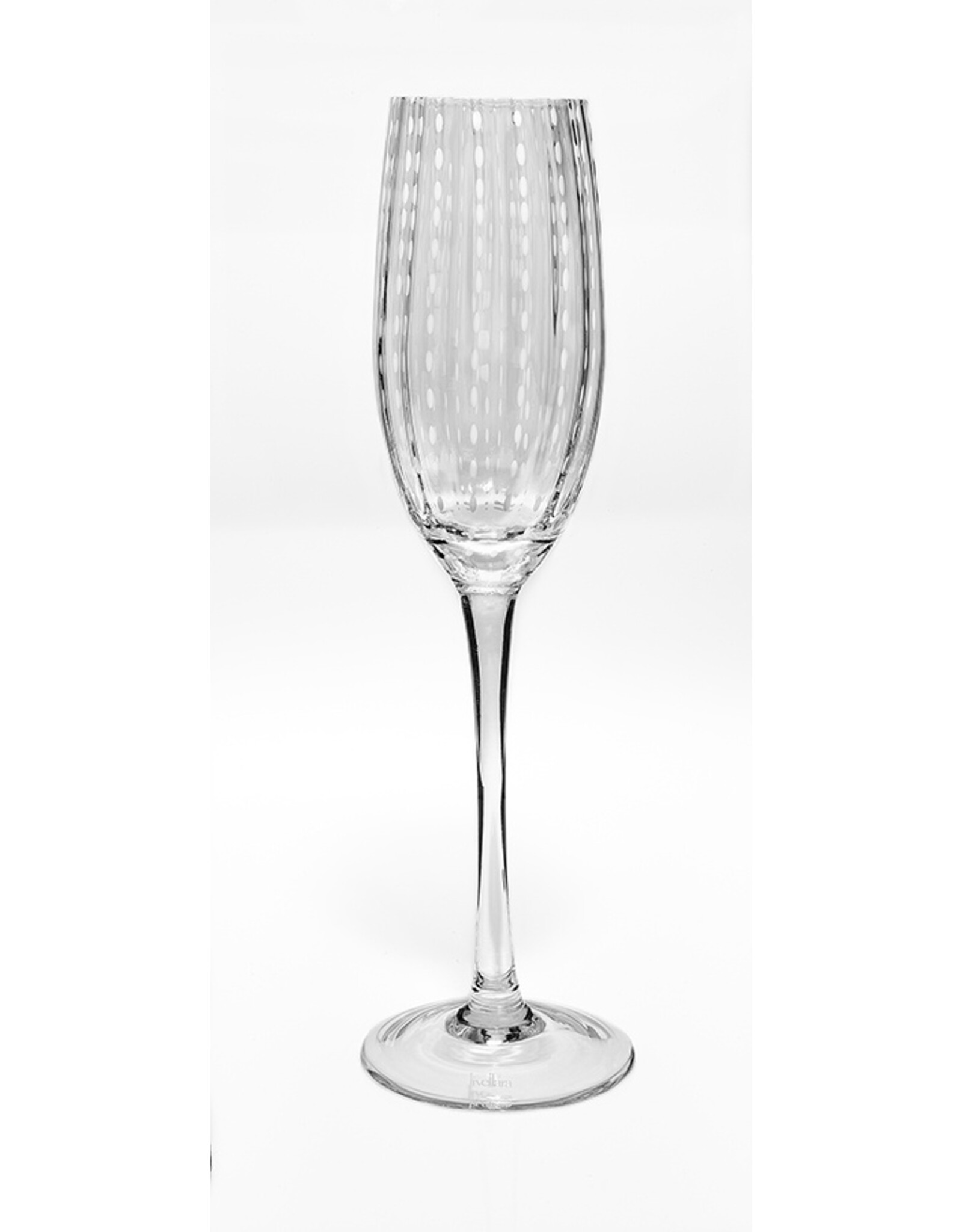 Livellara Champagne flute Livellara CARNIVAL, clear, 220ml