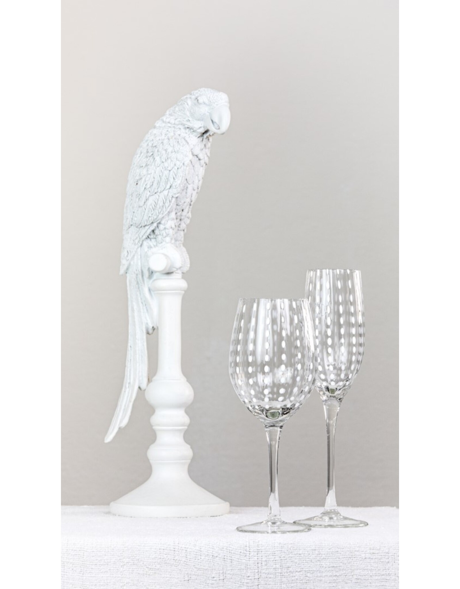 Livellara Goblet Livellara CARNIVAL, clear, 400ml