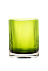 Livellara Tumbler Livellara RIGATINO, Green, 350ml