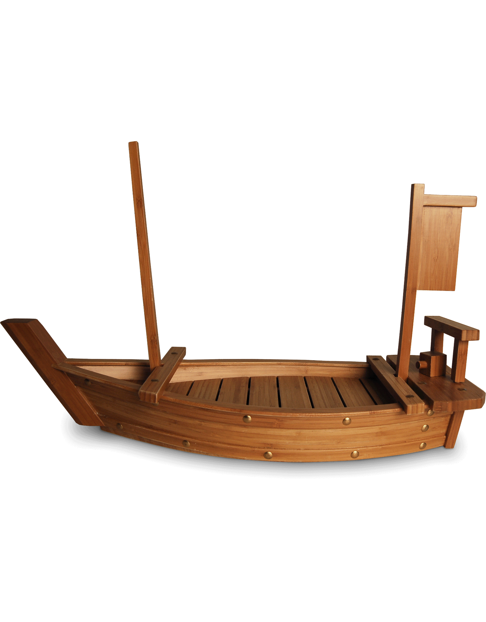 EDO Japan Bamboo Sushi boat 70x25cm