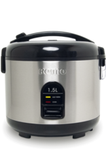 EDO Japan Rijstkoker 1.5L/700W  Remo, modern