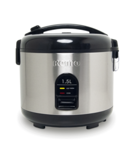 EDO Japan Rice cooker 1.5L Remo, modern