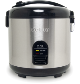 EDO Japan Rice cooker 2,2L Remo, modern