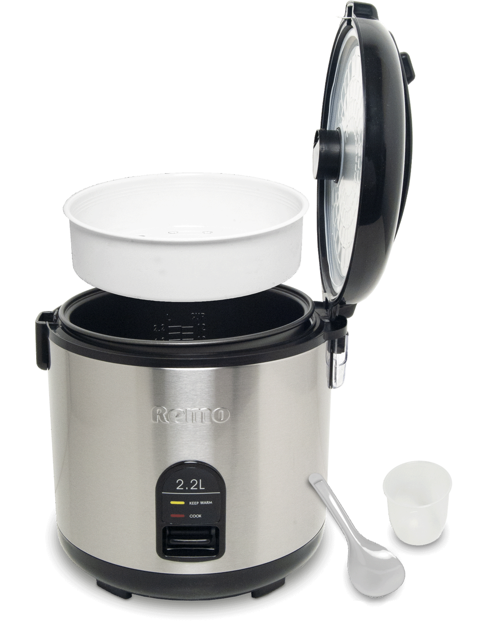 EDO Japan Rice cooker 2,2L /700W Remo, modern